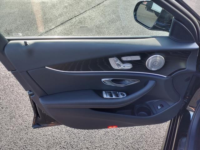 used 2023 Mercedes-Benz E-Class car, priced at $49,537