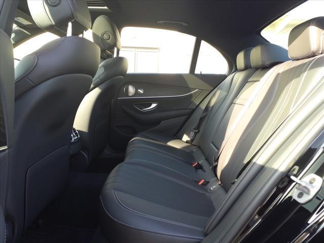 used 2023 Mercedes-Benz E-Class car, priced at $49,537