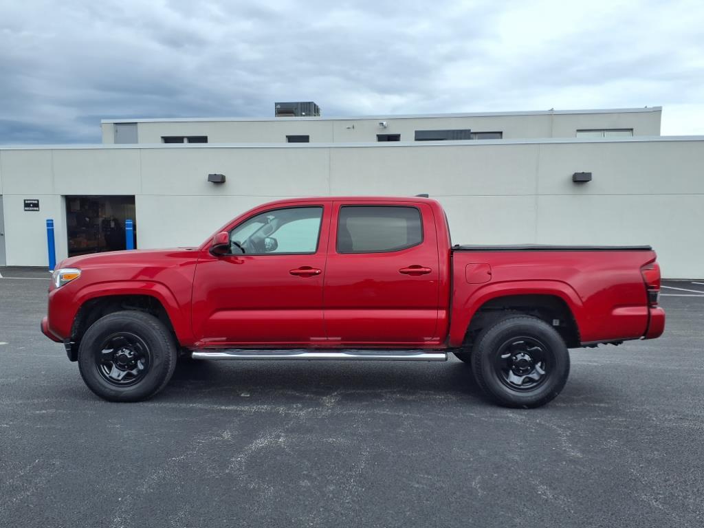 used 2022 Toyota Tacoma car, priced at $33,915