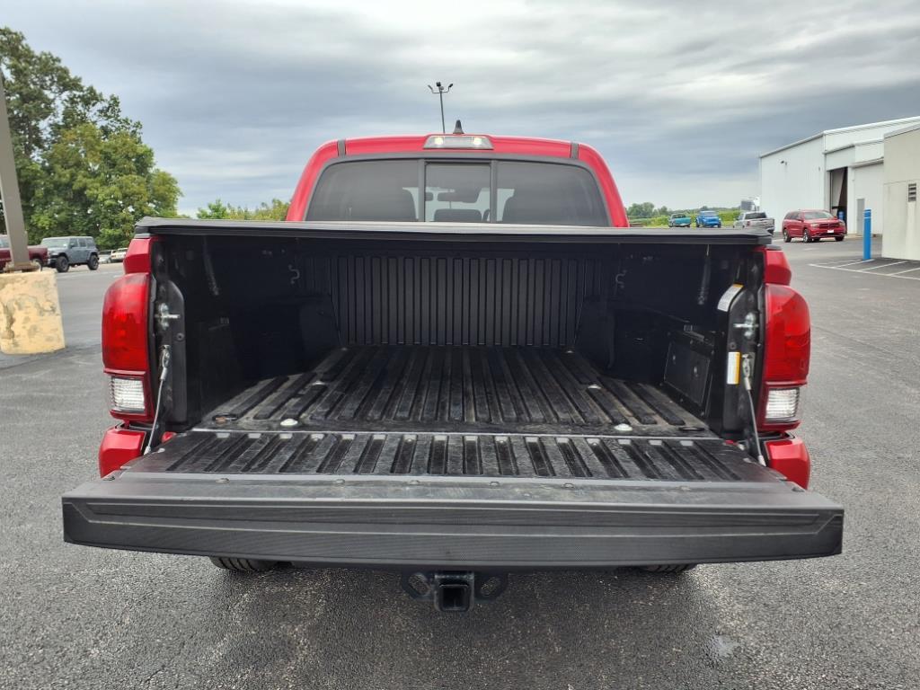 used 2022 Toyota Tacoma car, priced at $33,915