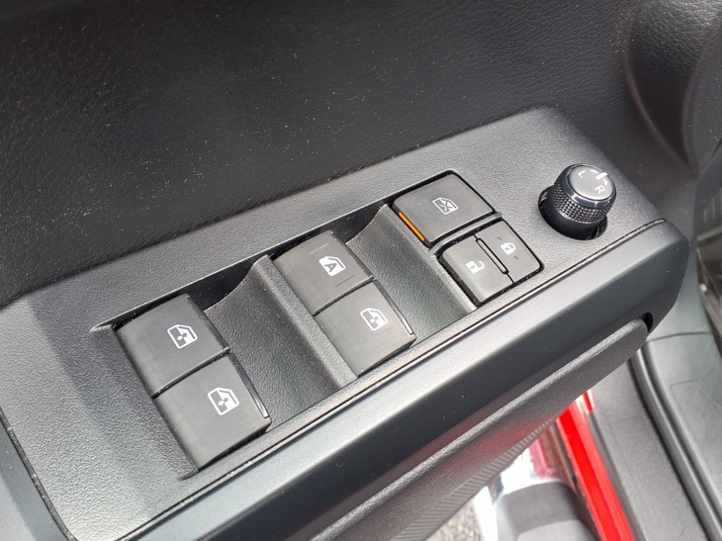used 2022 Toyota Tacoma car, priced at $33,915