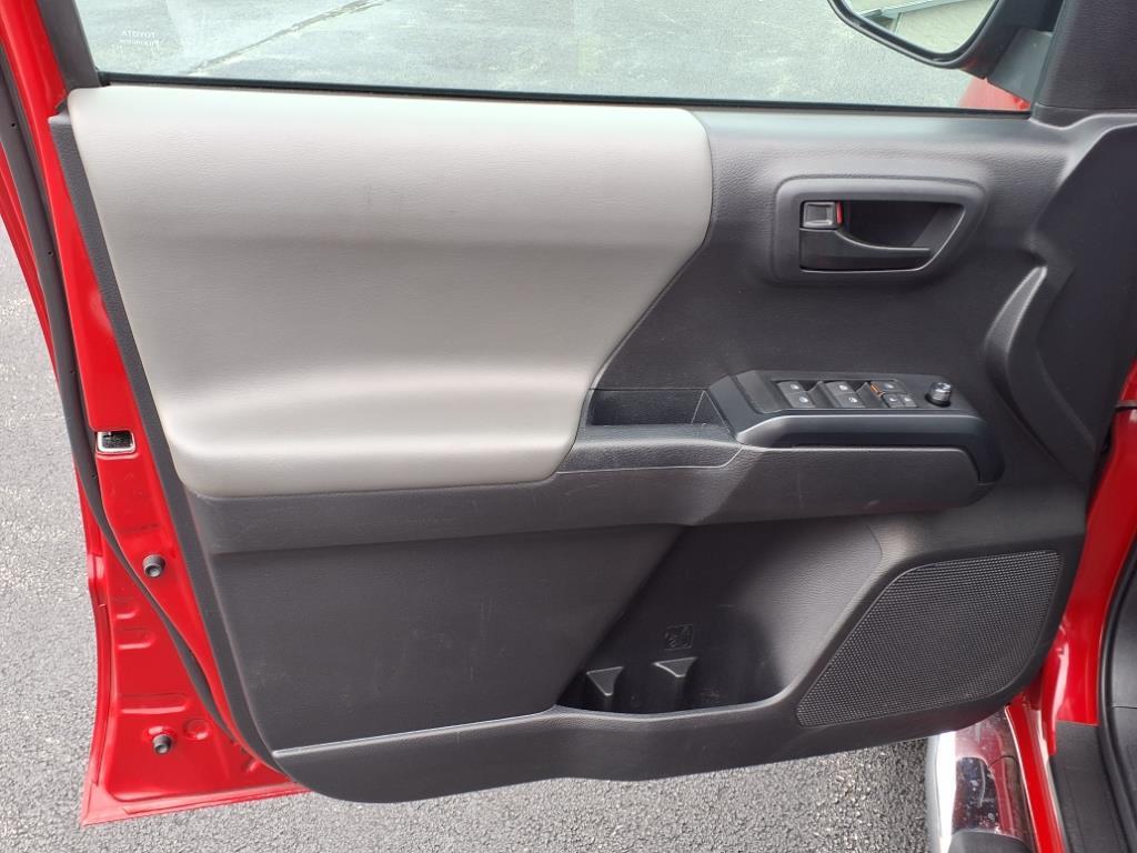 used 2022 Toyota Tacoma car, priced at $33,915
