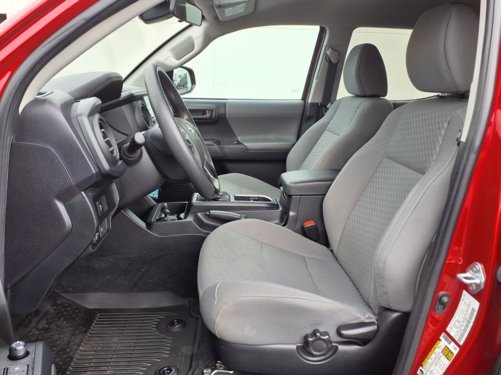 used 2022 Toyota Tacoma car, priced at $33,915
