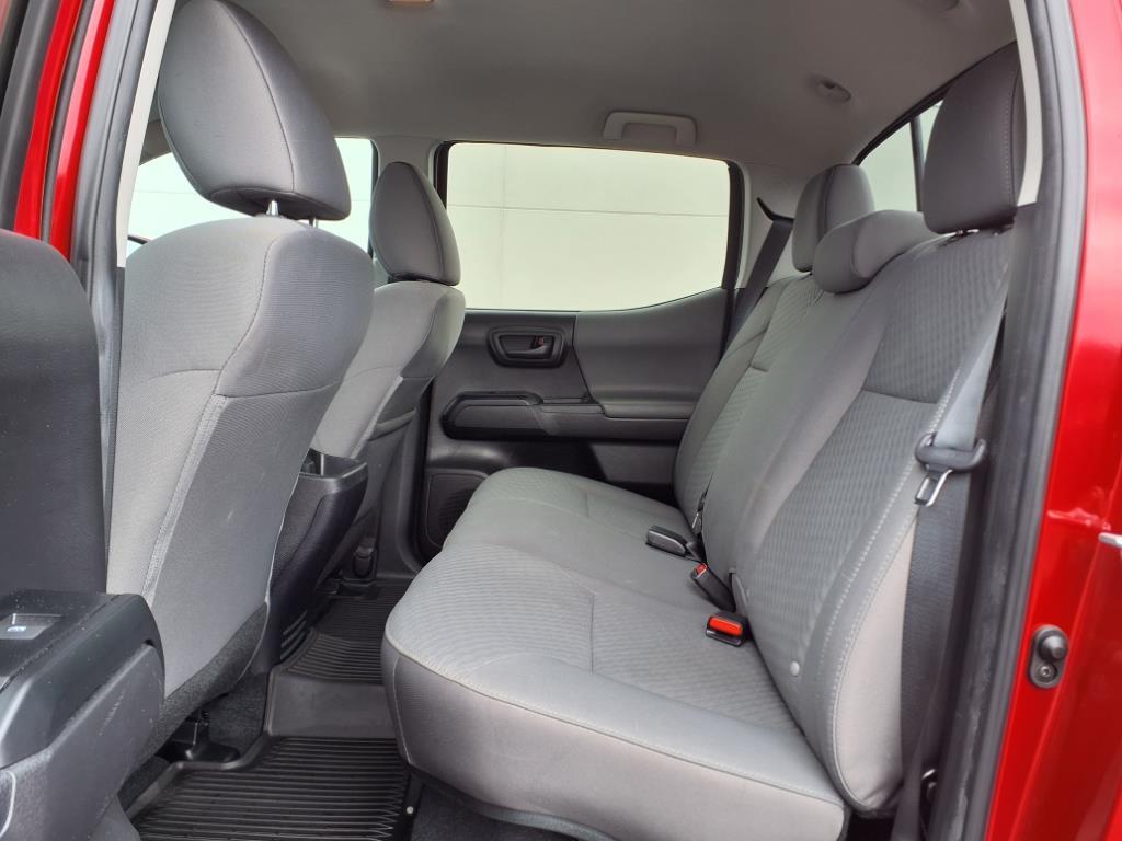 used 2022 Toyota Tacoma car, priced at $33,915