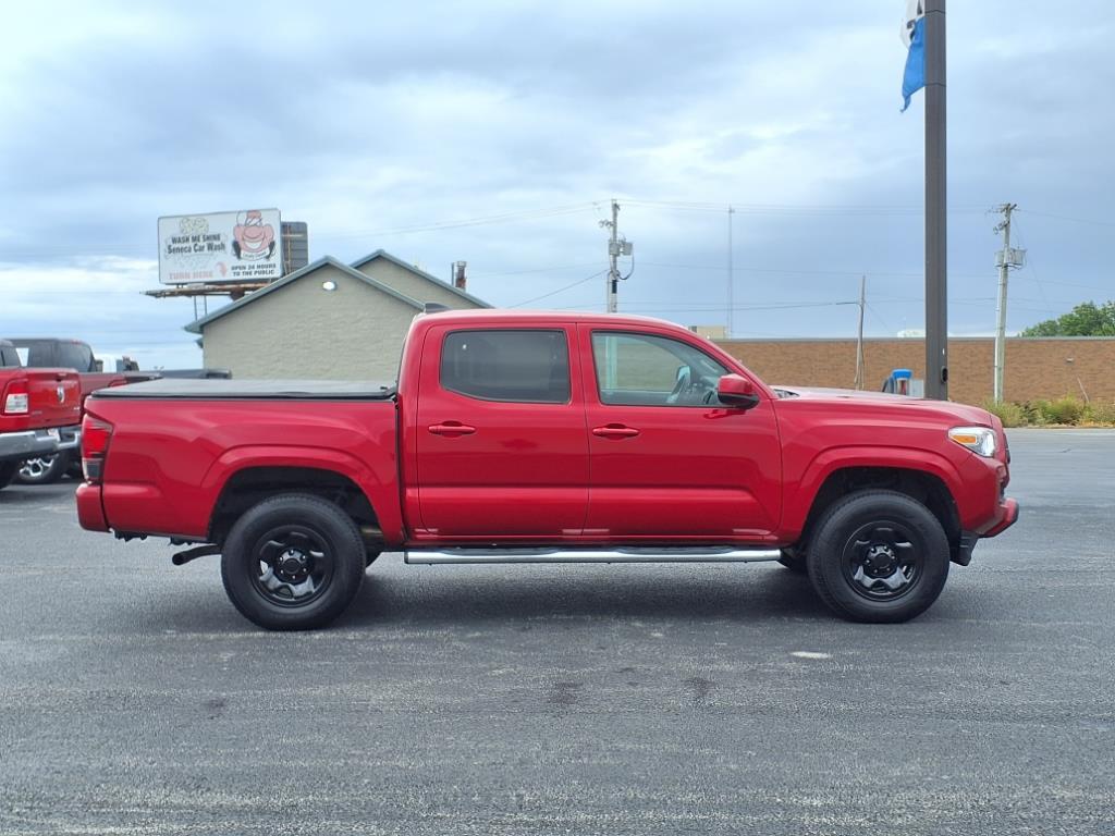 used 2022 Toyota Tacoma car, priced at $33,915