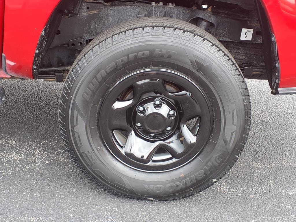 used 2022 Toyota Tacoma car, priced at $33,915