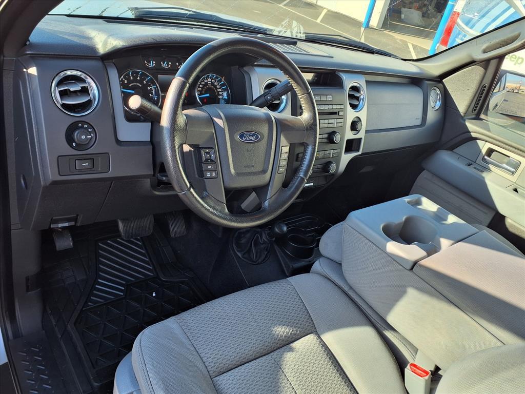 used 2011 Ford F-150 car, priced at $10,900