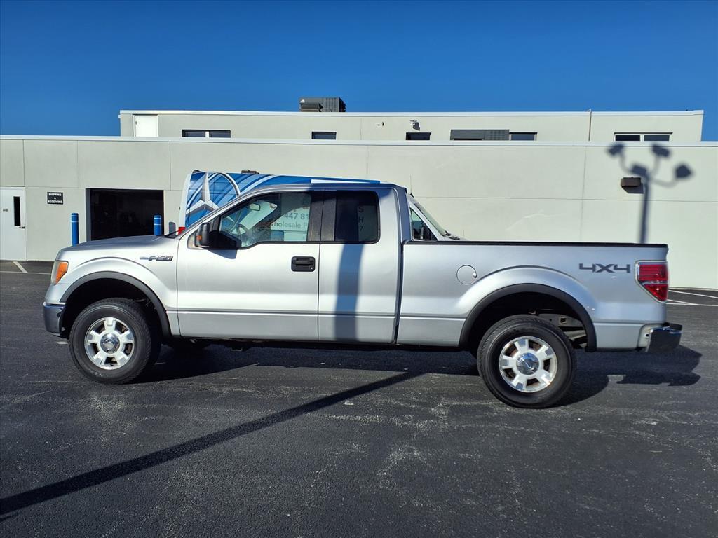 used 2011 Ford F-150 car, priced at $10,900