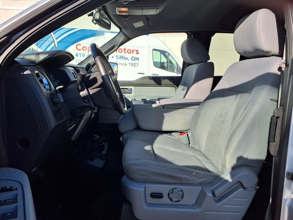 used 2011 Ford F-150 car, priced at $10,900