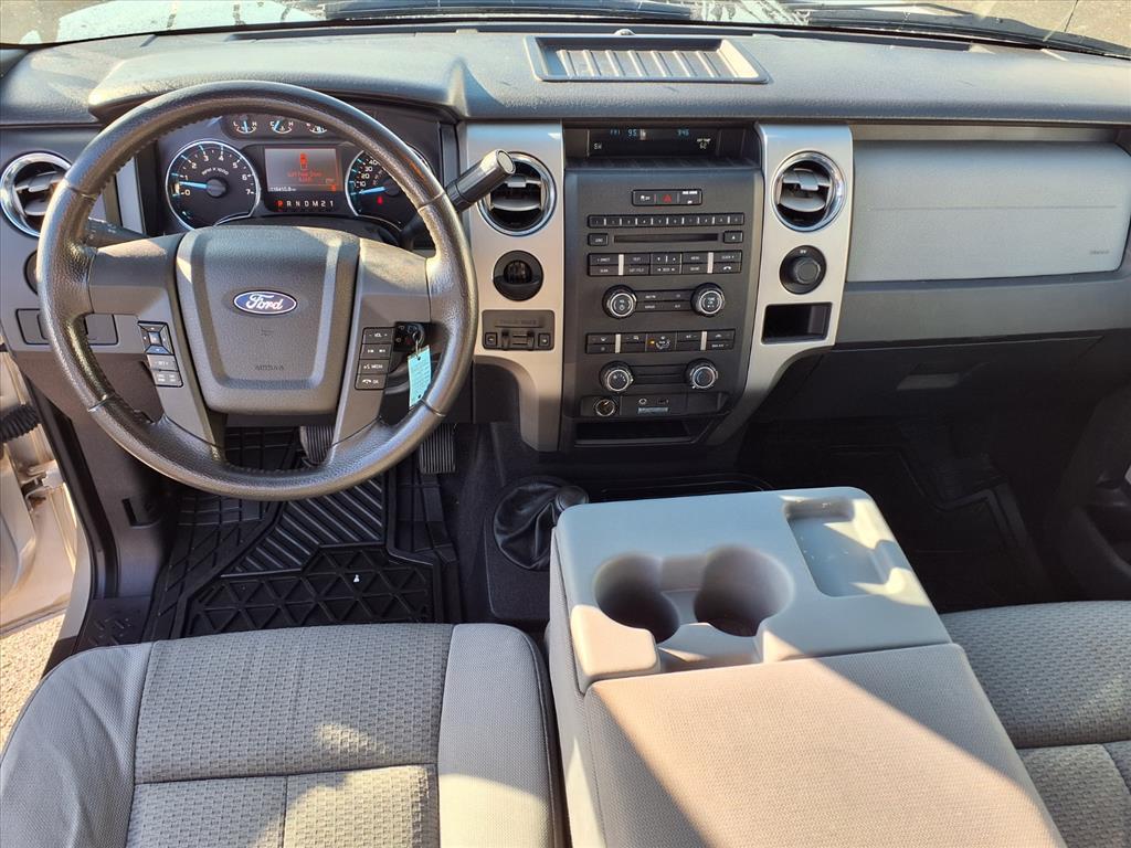 used 2011 Ford F-150 car, priced at $10,900