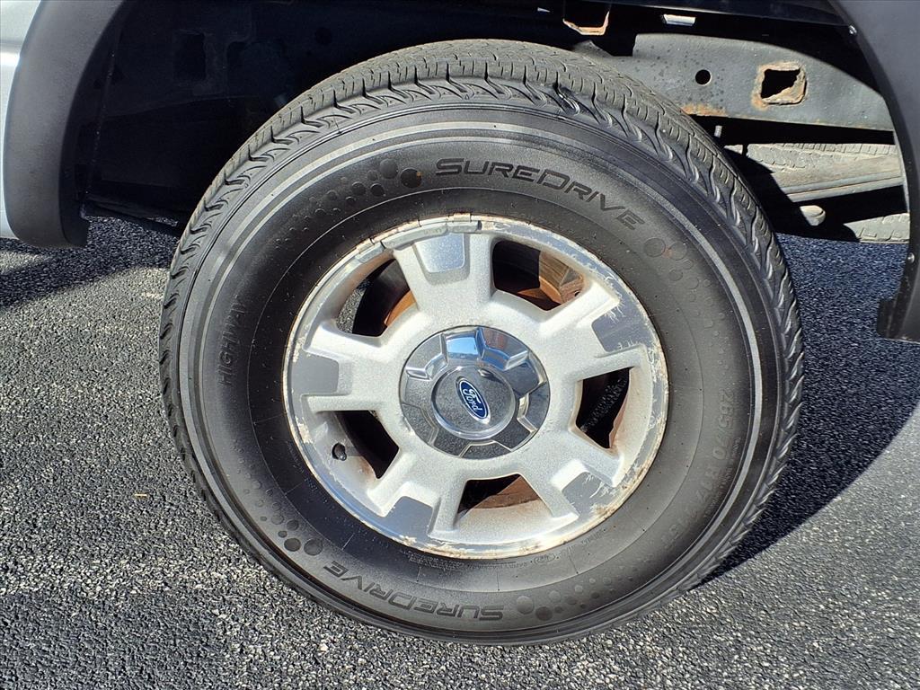 used 2011 Ford F-150 car, priced at $10,900