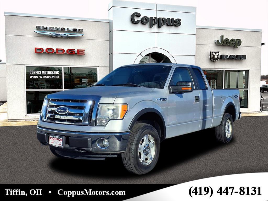 used 2011 Ford F-150 car, priced at $10,900