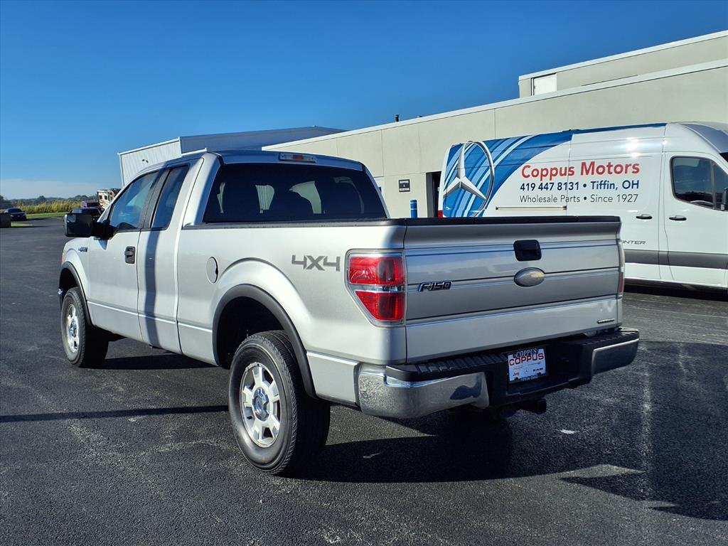 used 2011 Ford F-150 car, priced at $10,900