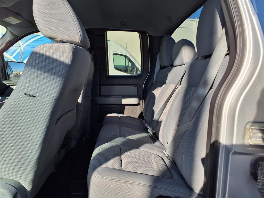 used 2011 Ford F-150 car, priced at $10,900