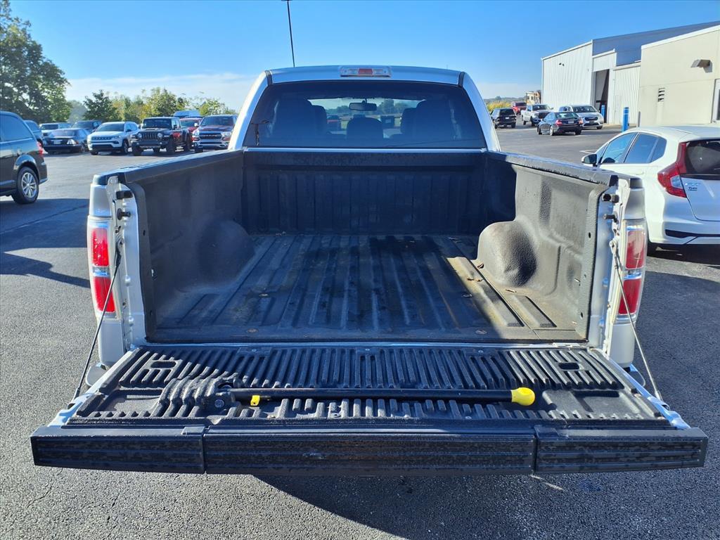 used 2011 Ford F-150 car, priced at $10,900