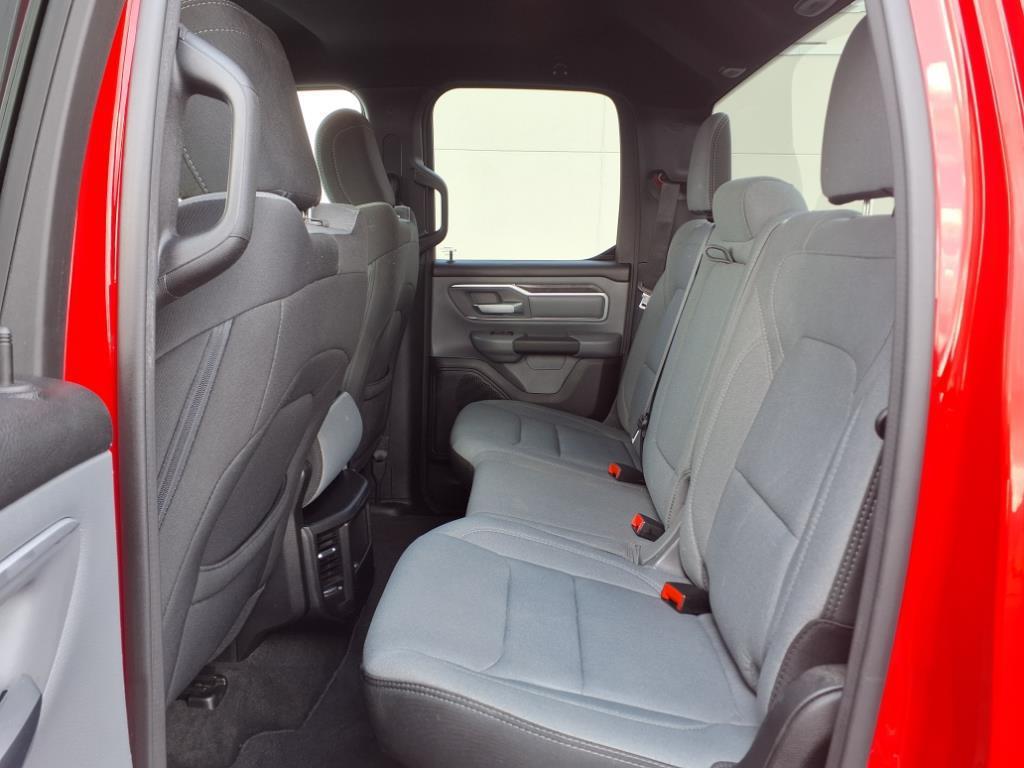 used 2021 Ram 1500 car, priced at $28,760