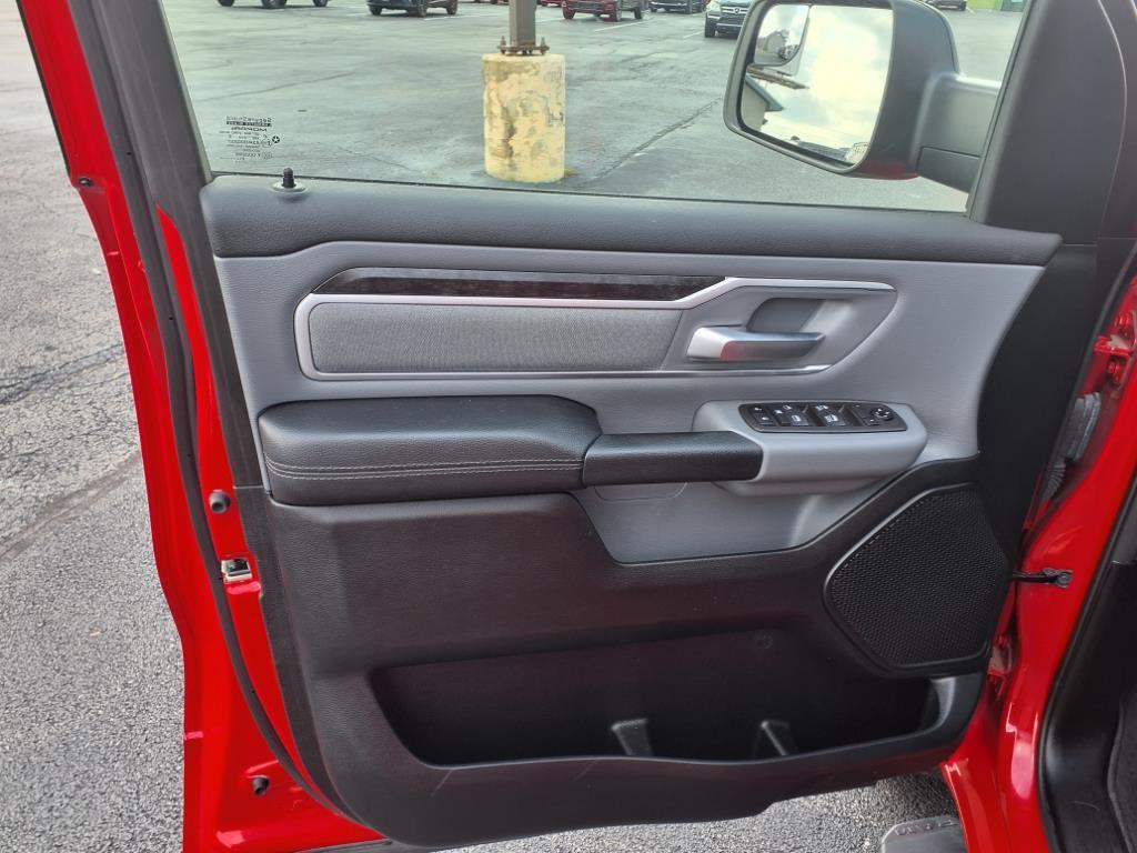 used 2021 Ram 1500 car, priced at $28,760