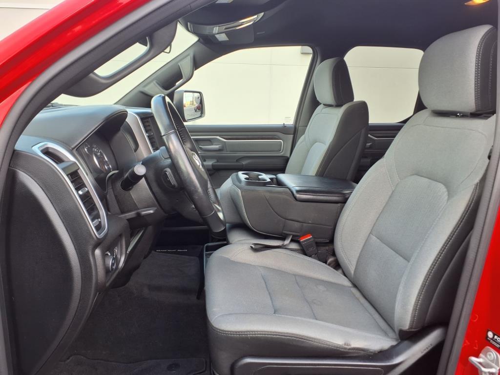 used 2021 Ram 1500 car, priced at $28,760