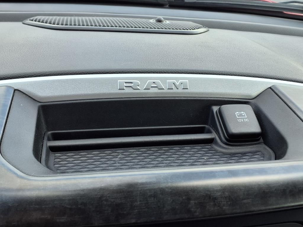 used 2021 Ram 1500 car, priced at $28,760