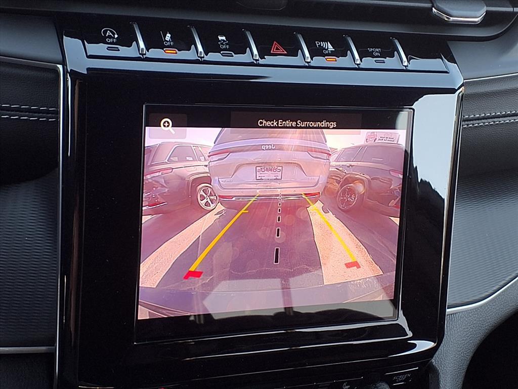 new 2025 Jeep Grand Cherokee L car, priced at $49,725