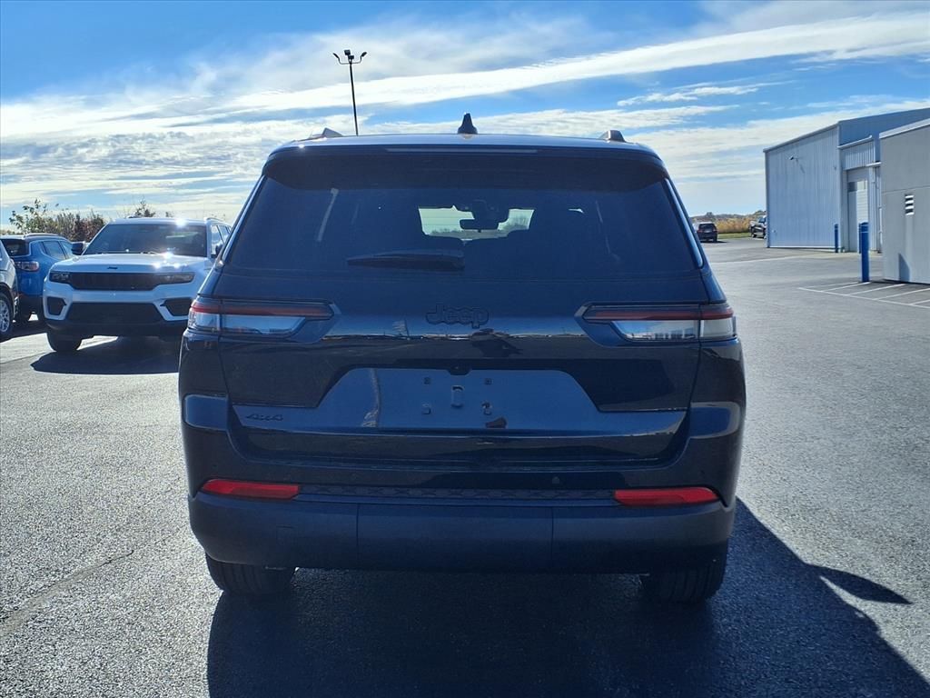 new 2025 Jeep Grand Cherokee L car, priced at $49,725
