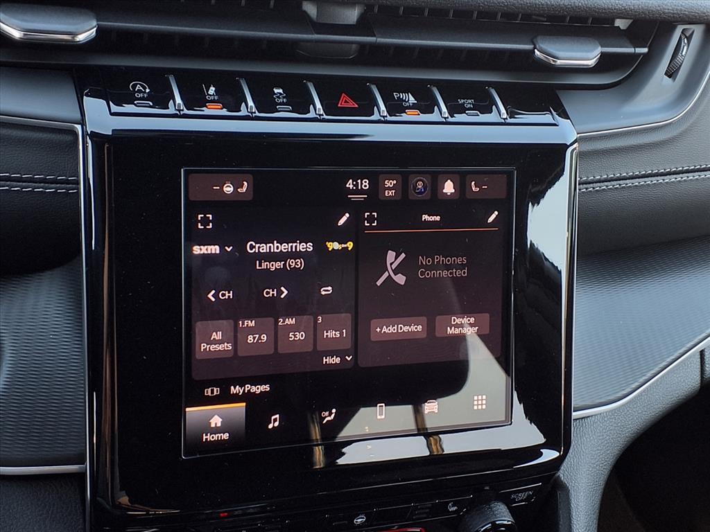 new 2025 Jeep Grand Cherokee L car, priced at $49,725