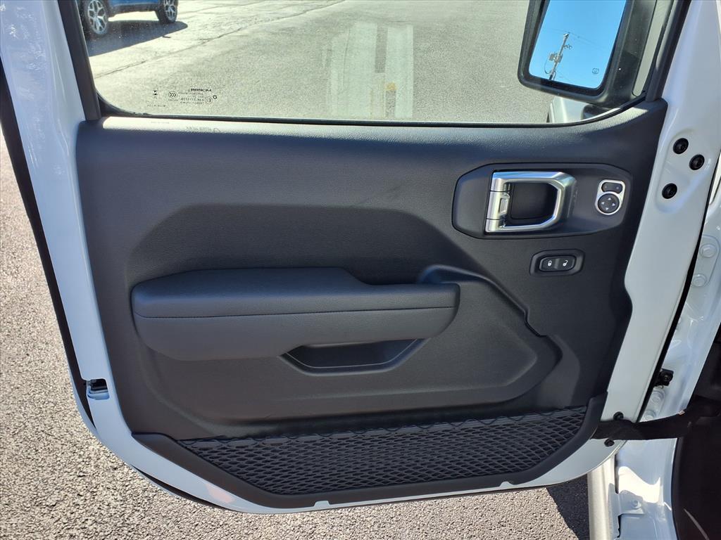 new 2026 Jeep Wrangler car, priced at $56,830