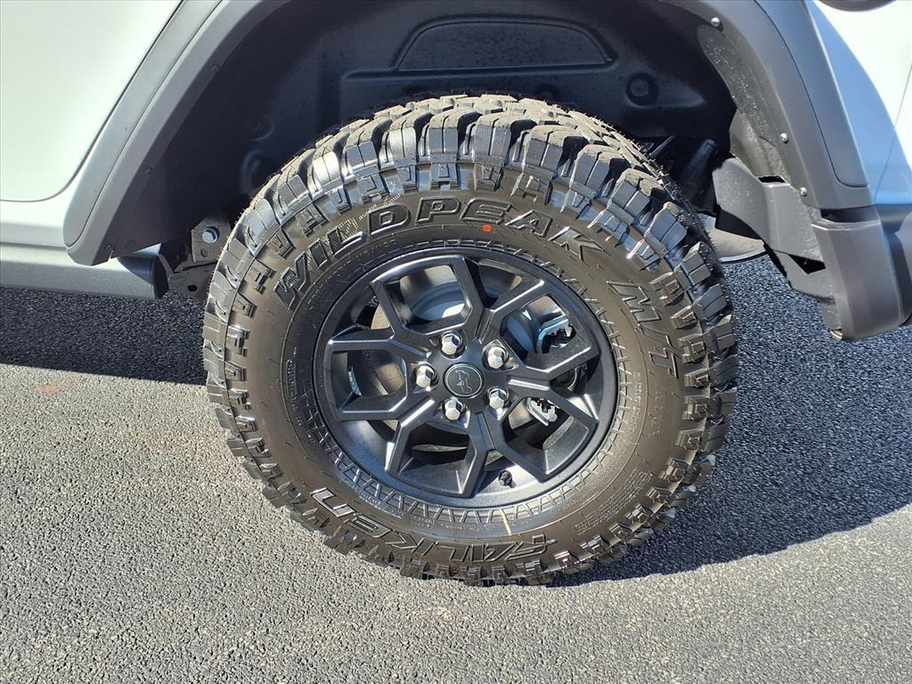 new 2026 Jeep Wrangler car, priced at $56,830