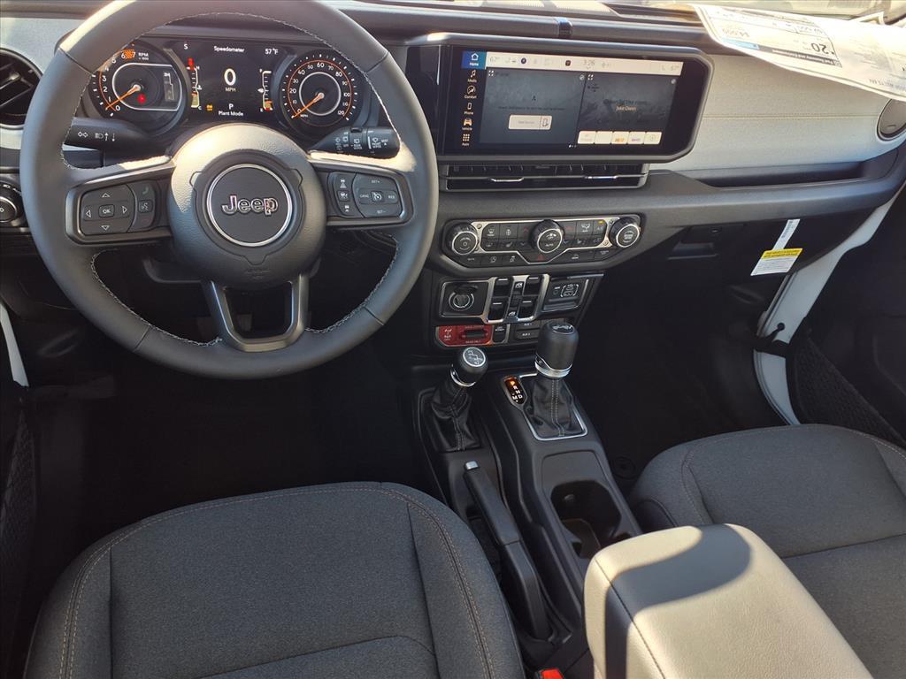 new 2026 Jeep Wrangler car, priced at $56,830