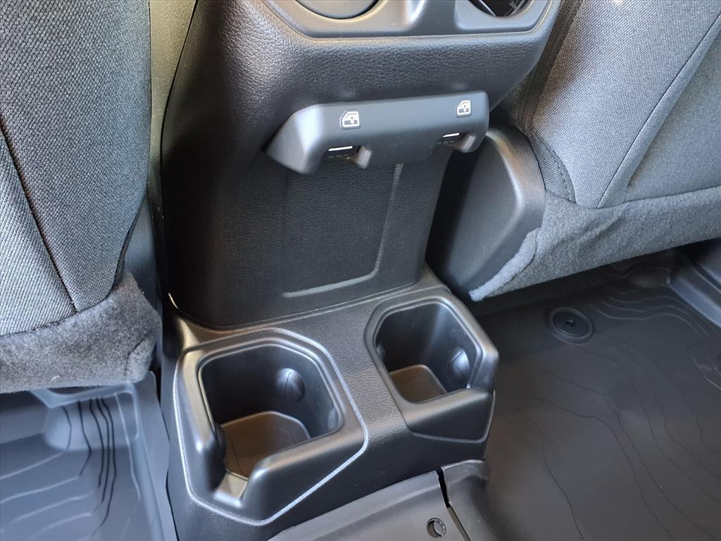 new 2026 Jeep Wrangler car, priced at $56,830