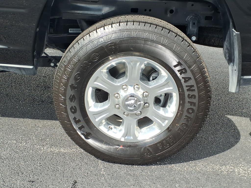 new 2025 Ram 2500 car, priced at $57,890