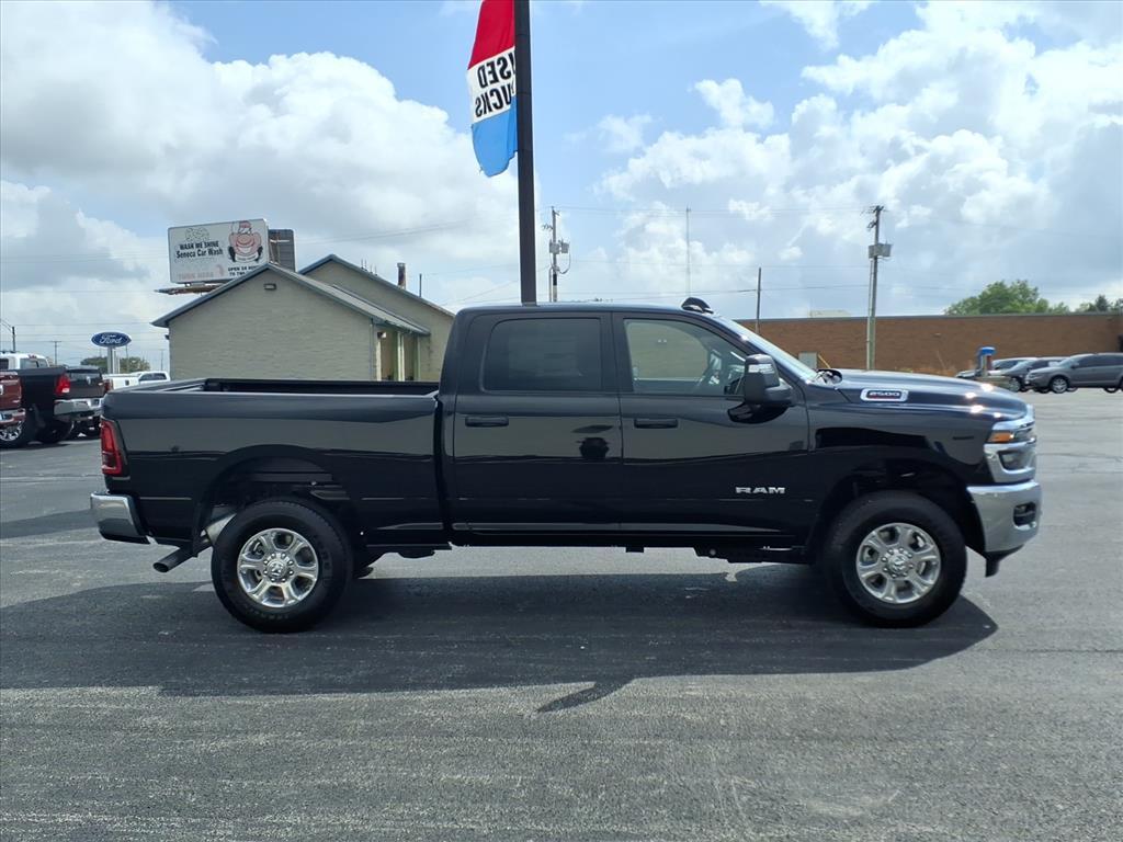 new 2025 Ram 2500 car, priced at $57,890