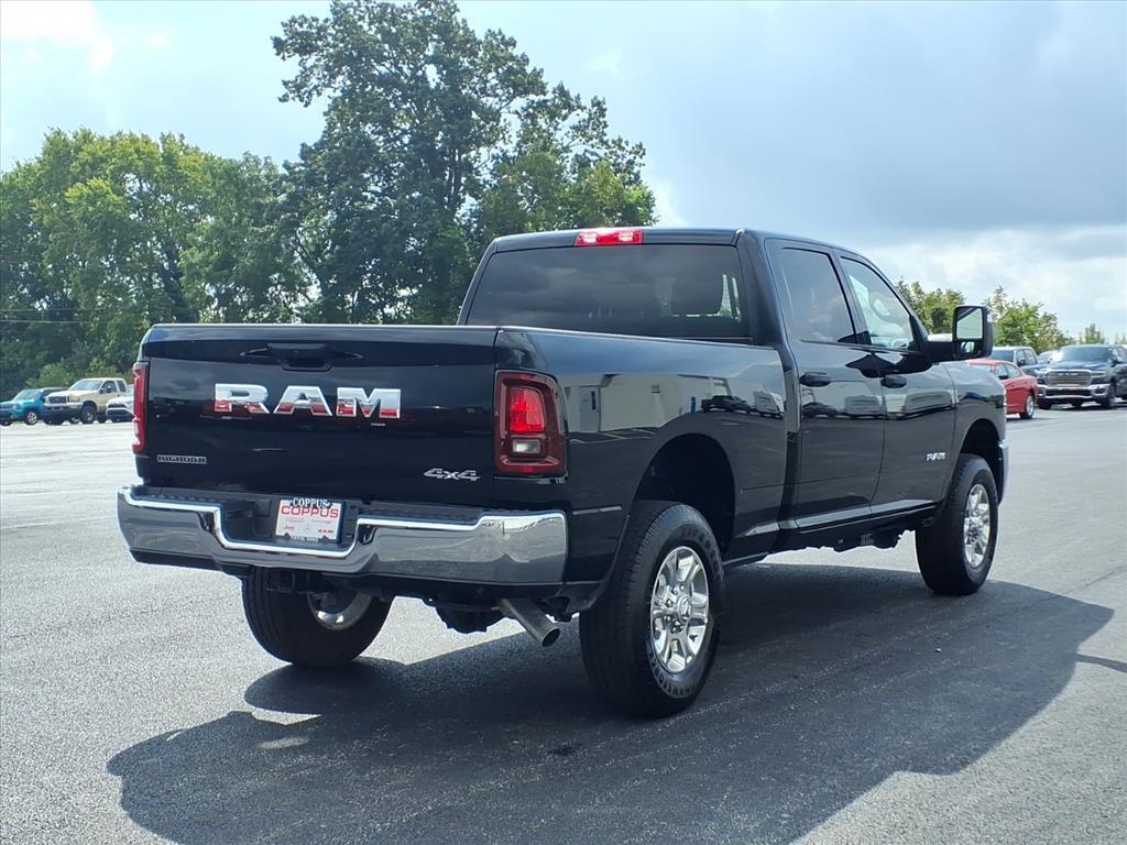 new 2025 Ram 2500 car, priced at $57,890