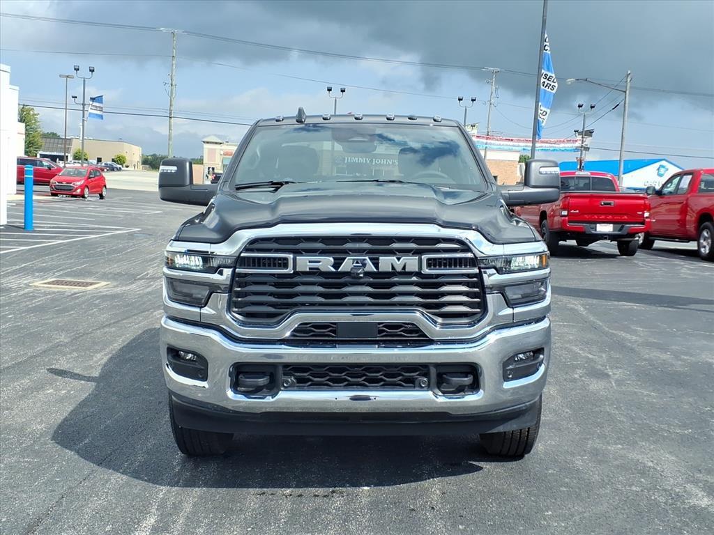 new 2025 Ram 2500 car, priced at $57,890