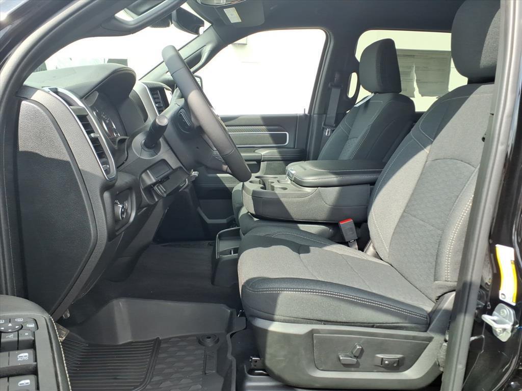 new 2025 Ram 2500 car, priced at $57,890