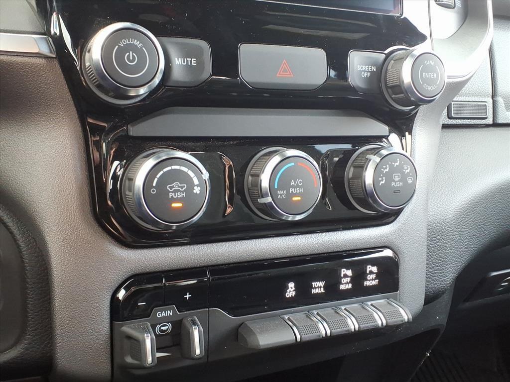 new 2025 Ram 2500 car, priced at $57,890