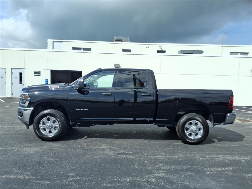 new 2025 Ram 2500 car, priced at $57,890
