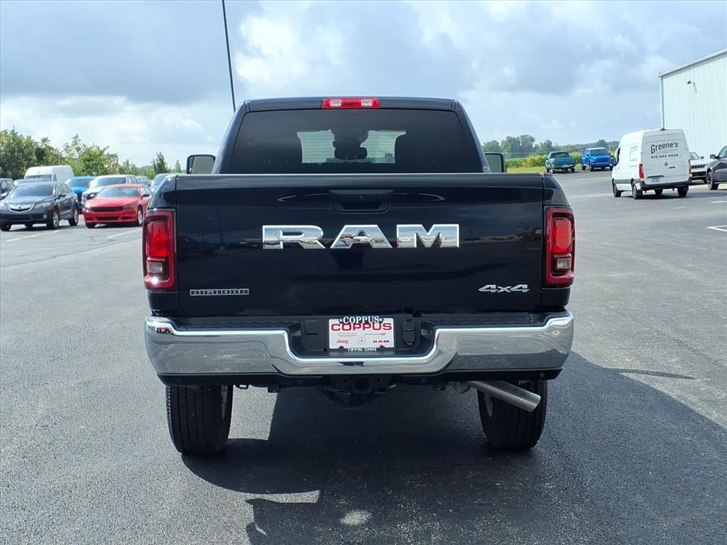 new 2025 Ram 2500 car, priced at $57,890