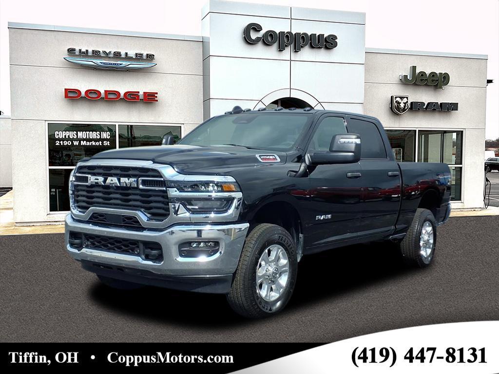 new 2025 Ram 2500 car, priced at $57,890
