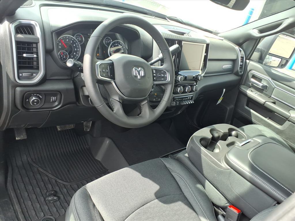new 2025 Ram 2500 car, priced at $57,890