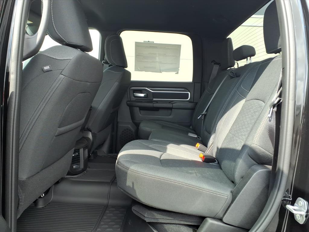 new 2025 Ram 2500 car, priced at $57,890