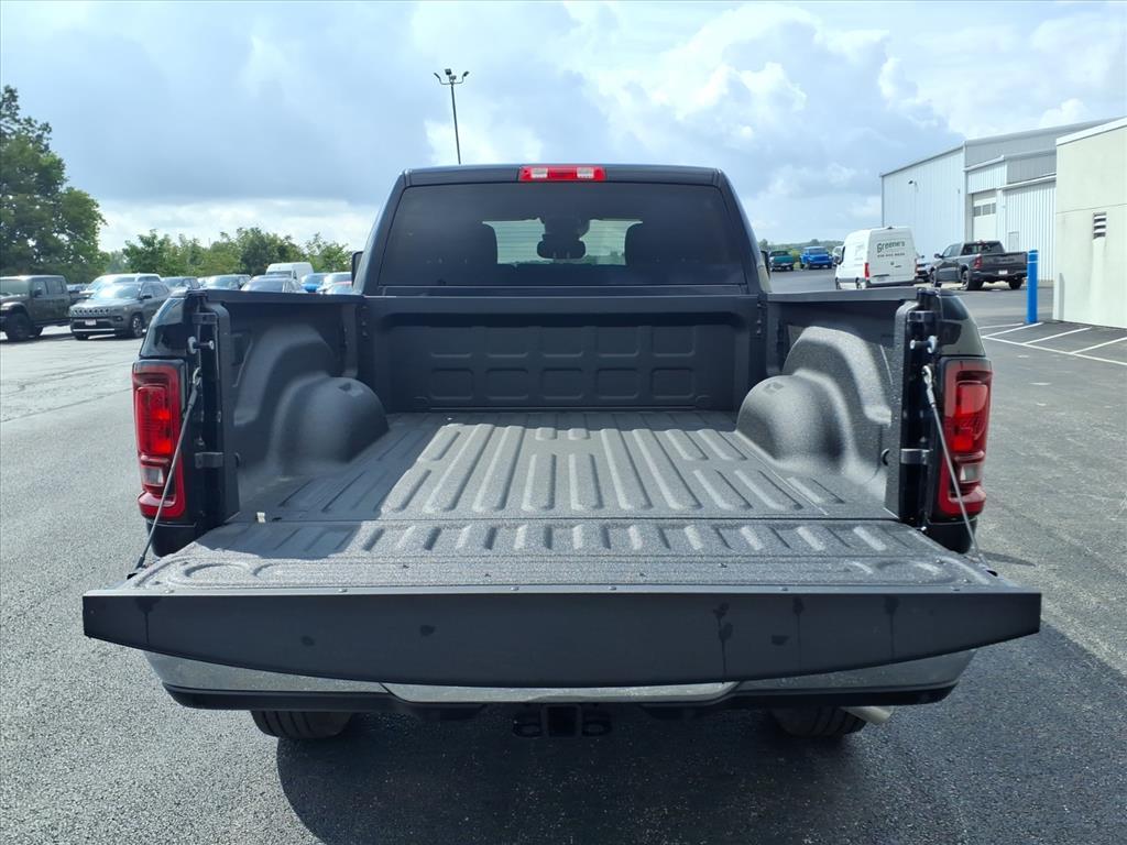 new 2025 Ram 2500 car, priced at $57,890