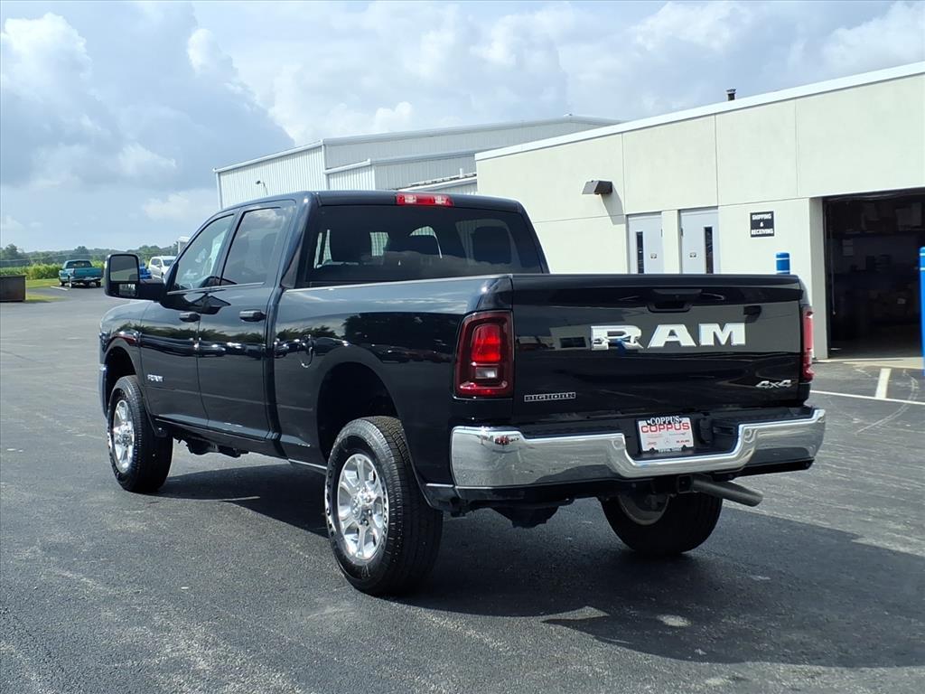 new 2025 Ram 2500 car, priced at $57,890