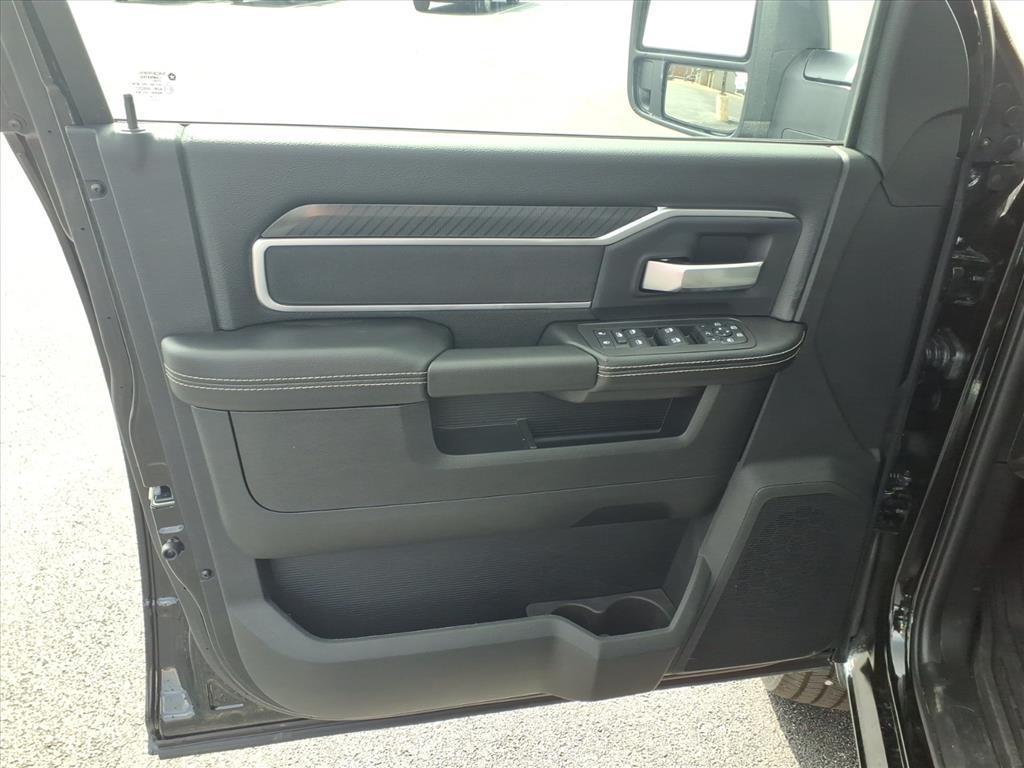 new 2025 Ram 2500 car, priced at $57,890