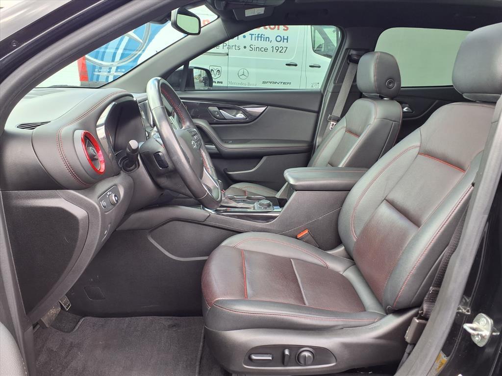 used 2021 Chevrolet Blazer car, priced at $25,510