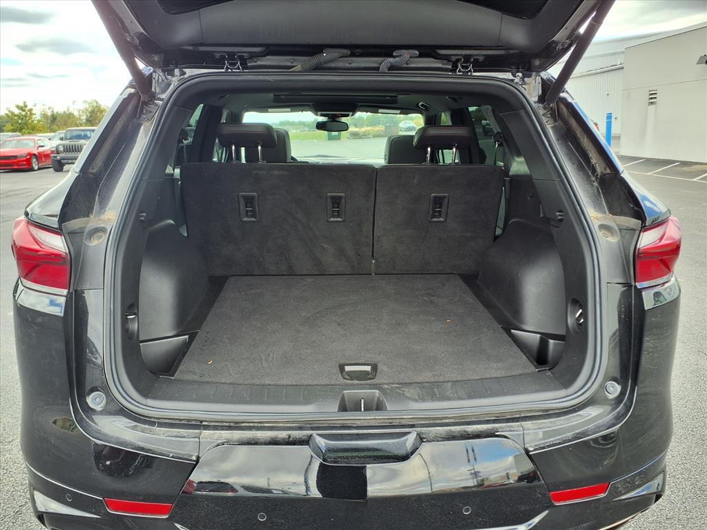 used 2021 Chevrolet Blazer car, priced at $25,510