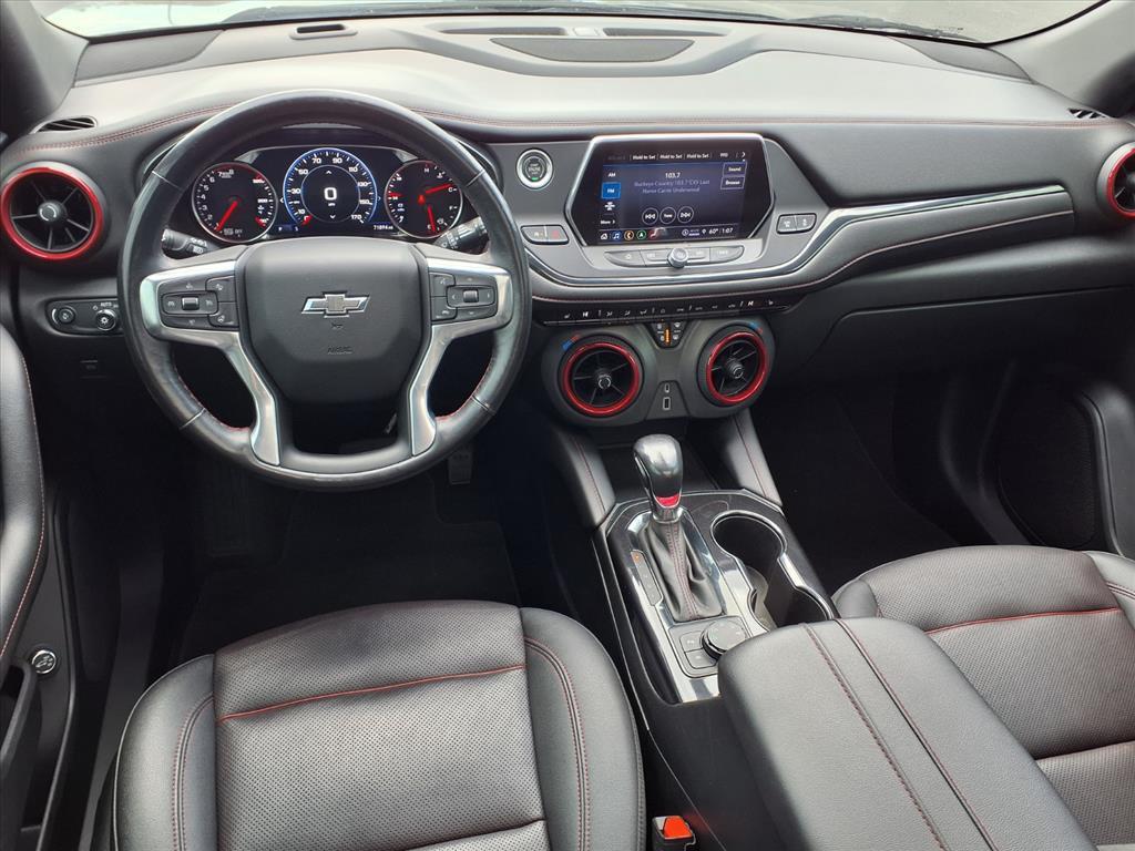 used 2021 Chevrolet Blazer car, priced at $25,510
