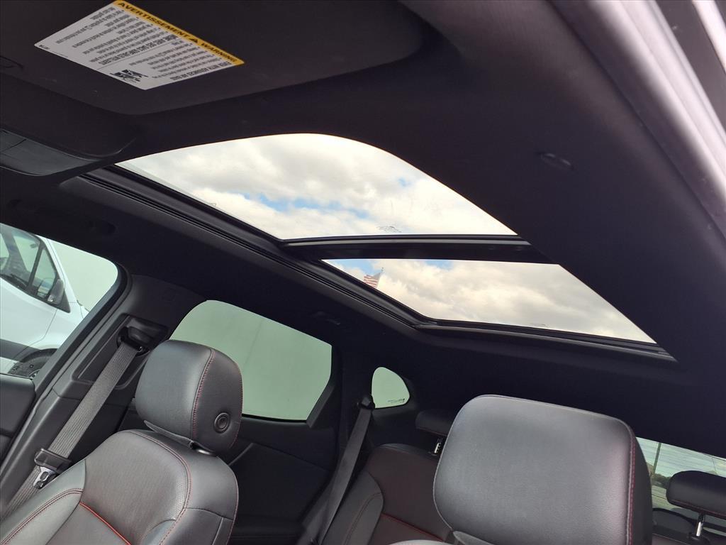 used 2021 Chevrolet Blazer car, priced at $25,510