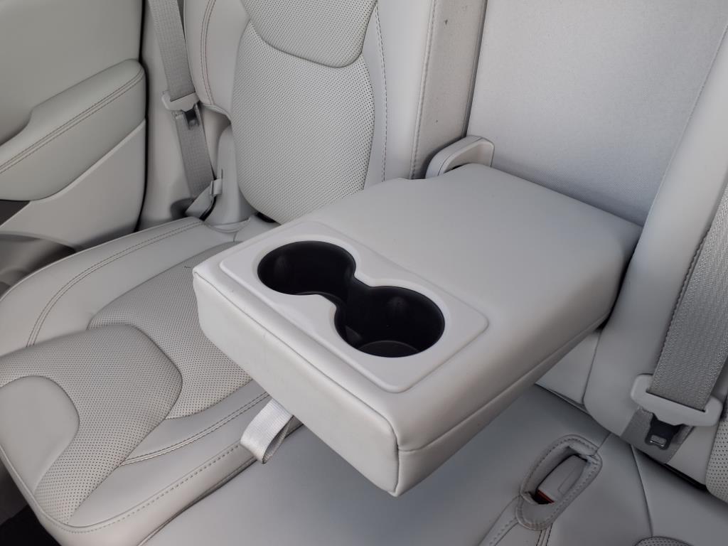 used 2021 Jeep Cherokee car, priced at $20,900