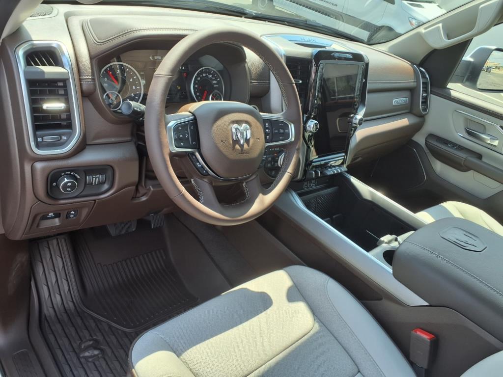 new 2026 Ram 1500 car, priced at $62,880